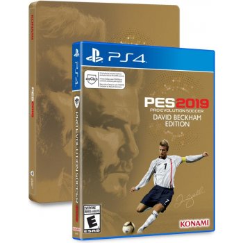 Pro Evolution Soccer 2019 (Beckham Edition)