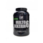 LSP nutrition Maltodextrin 6 2000 g – Zbozi.Blesk.cz