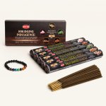 Hem Smudging Indulgence masala vonné tyčinky dárková sada 5 x 45 g – Hledejceny.cz