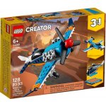 LEGO® Creator 31099 Vrtulové letadlo – Zbozi.Blesk.cz