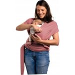 Boba šátek Classic Wrap Pink – Zboží Dáma