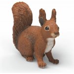 Schleich 14936 Veverka – Zboží Dáma