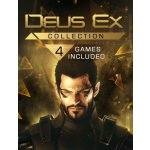 Deus Ex Collection – Zboží Mobilmania
