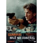 Morel Pierre: Gunman: Muž na odstřel DVD – Sleviste.cz
