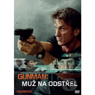 Morel Pierre: Gunman: Muž na odstřel DVD – Sleviste.cz