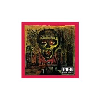 Slayer - Seasons In The Abyss CD
