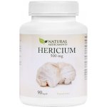 Natural Medicaments Hericium 500 mg 90 kapslí – Hledejceny.cz