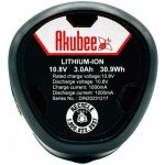 Akubee Bosch GBA 12V 2 ks 12V 3.0Ah - neoriginální – Zboží Mobilmania