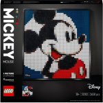 LEGO® Art 31202 Disney´s Mickey Mouse – Hledejceny.cz