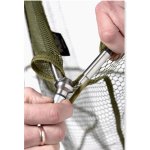 Trakker EQ Carbon Landing Net - Olive Mesh – Zbozi.Blesk.cz