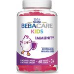 Bebacare Kids Immunity gummies 60 bonbónů – Hledejceny.cz