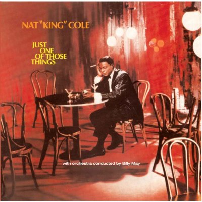 Cole Nat King - Just One Of Those Things CD – Zboží Mobilmania