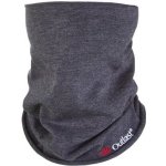 Little Angel Nákrčník multifunkční tenký Outlast tm.šedý melír – Zboží Dáma