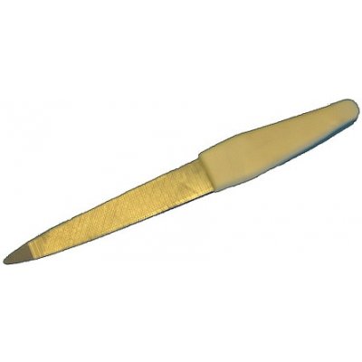 Pilník kovový-sekaný JV-2012/M 10,5 cm – Zboží Dáma