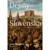 Kniha Dějiny Slovenska - Jan Rychlík