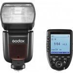 Godox TT685II a řídící jednotky XPro II pro Canon – Zboží Živě