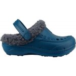 Coqui Zateplené dětské nazouváky Husky Niagara Blue – Zboží Dáma