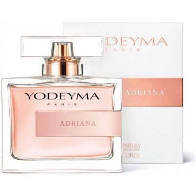 Yodeyma Adriana parfémovaná voda dámská 100 ml – Zboží Mobilmania