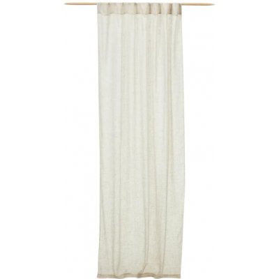 Béžový závěs Kave Home Mahina 140 x 260 cm – Hledejceny.cz