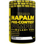 Fitness Authority Xtreme Napalm Pre-contest pumped 350 g – Zboží Dáma