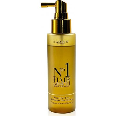 Di Angelo Cosmetics Sérum proti padání vlasů pro ženy No1 Hair woman – Zboží Dáma