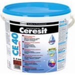 Henkel Ceresit CE 40 5 kg cementgrey – Zbozi.Blesk.cz