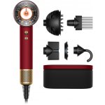 Dyson Supersonic Nural Red Velvet/Gold – Zboží Mobilmania