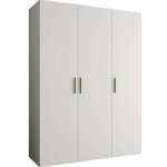 Abiks Meble Bari 1 150 cm Bílá – Sleviste.cz