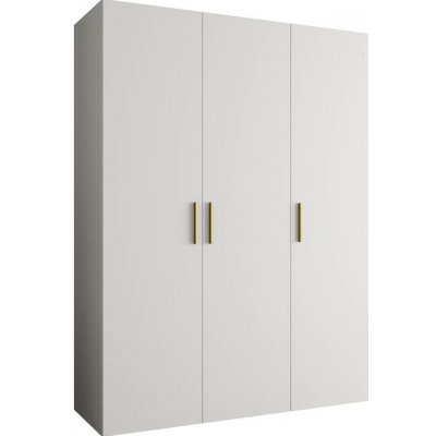 Abiks Meble Bari 1 150 cm Bílá – Sleviste.cz