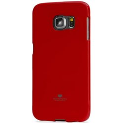 Pouzdro Jelly case Samsung Galaxy S6 vínové