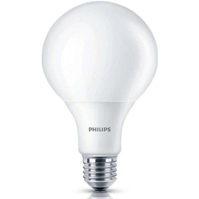 Philips LED žárovka 11W 827 E27 teplá bílá CorePro – Zboží Mobilmania