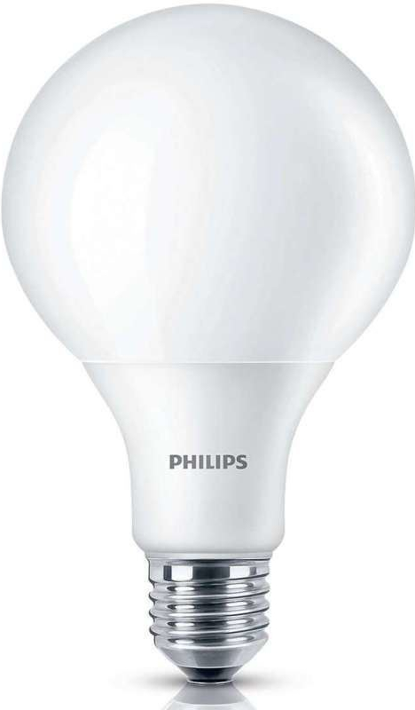 Philips LED žárovka 11W 75W E27 Teplá bílá FR od 95 Kč - Heureka.cz