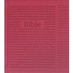 Česká biblická společnost Poznámková Bible korálová – Zboží Mobilmania