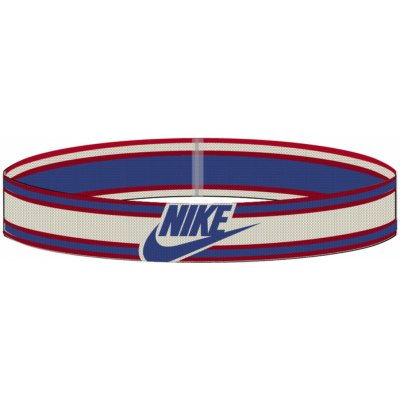 !!!! Čelenka Nike M ELASTIC HEADBAND 9318125-123 Velikost OSFM – Zboží Mobilmania