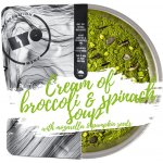 Lyoofood Krémová brokolicová polévka se špenátem 370g – Zboží Dáma