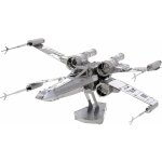 Metal Earth 3D puzzle Star Wars: X-Wing 45 ks – Hledejceny.cz