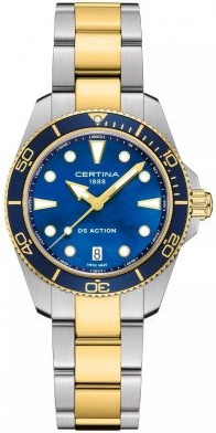 Certina C048.210.22.131.00