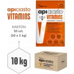Apiciasto Vitamins, 10 x 1 kg – Zboží Dáma
