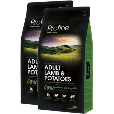 Profine Adult Lamb & Potaotes 2 x 15 kg