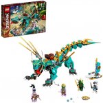 LEGO® NINJAGO® 71746 Drak z džungle – Sleviste.cz