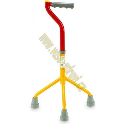 DMA Praha Duralová hůl tříbodová dětská 424 AJ – Zboží Dáma