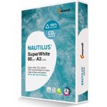 Nautilus A3, 80 g/m2, 500 listů – Zboží Živě