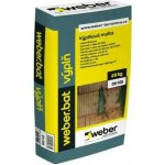 Weber WeberBat rapid Potěr betonový 25 kg – Sleviste.cz