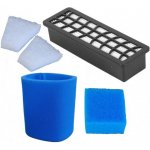 AJS Bosch BWD4xx a Zelmer Aquawelt 919, VC7920,ZVC752,ZVC762 sada – Sleviste.cz