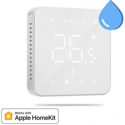 Smart Wi-Fi Thermostat Meross MTS200BHK(EU)