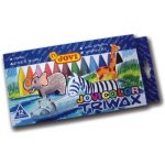 JOVI Pastelky voskové trojhranné 12ks JUMBO 973/12 – Zbozi.Blesk.cz
