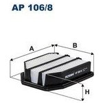 Vzduchový filtr FILTRON AP 106/8 – Hledejceny.cz