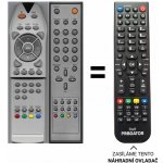 Dálkový ovladač Predátor Gericom GTV2610, GTV3003, GTV4210 – Zboží Živě