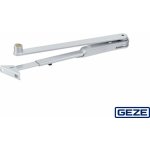 Geze 102454 s aretací stříbrná – HobbyKompas.cz