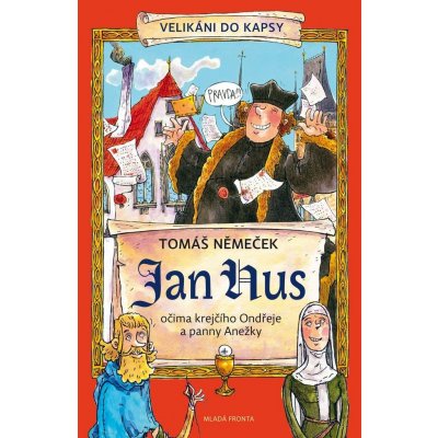 Jan Hus Kniha